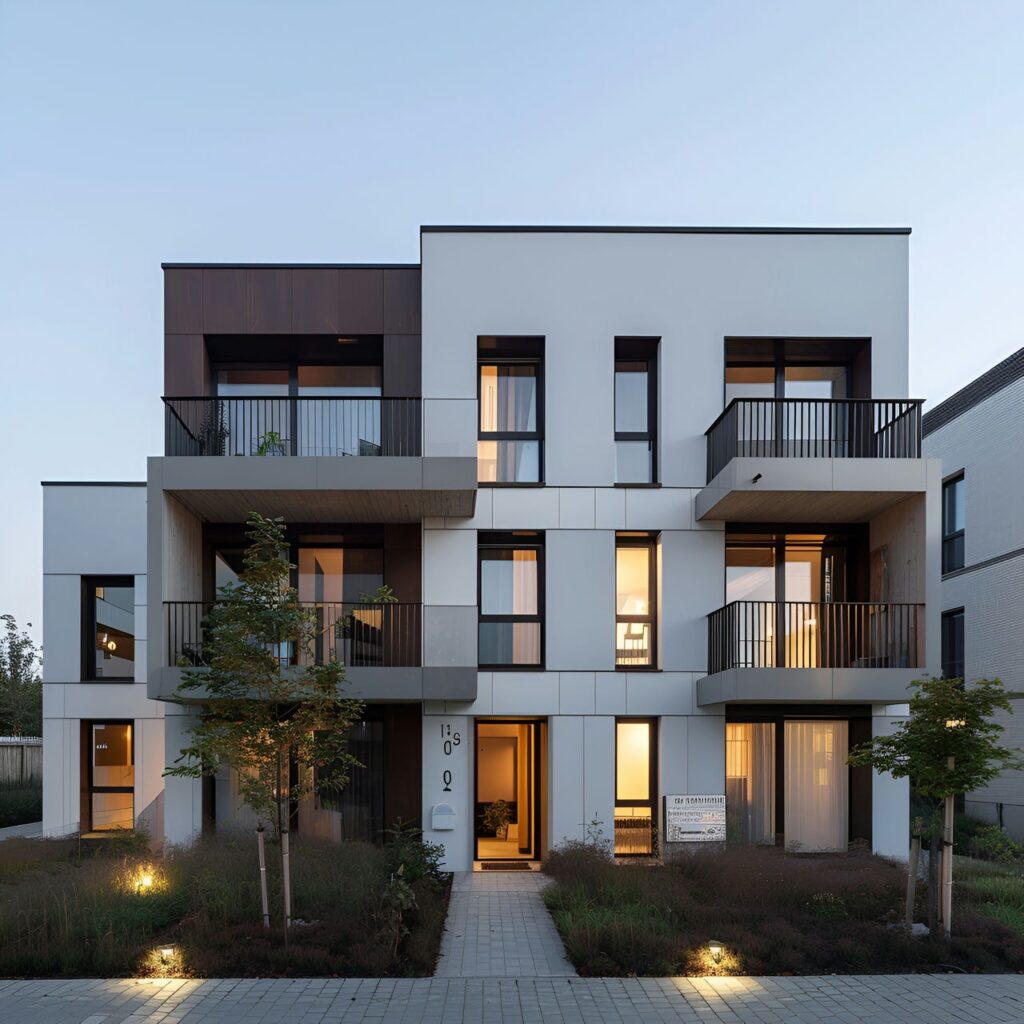 Apartment: architecture, history, sustainability, materials and typical prices