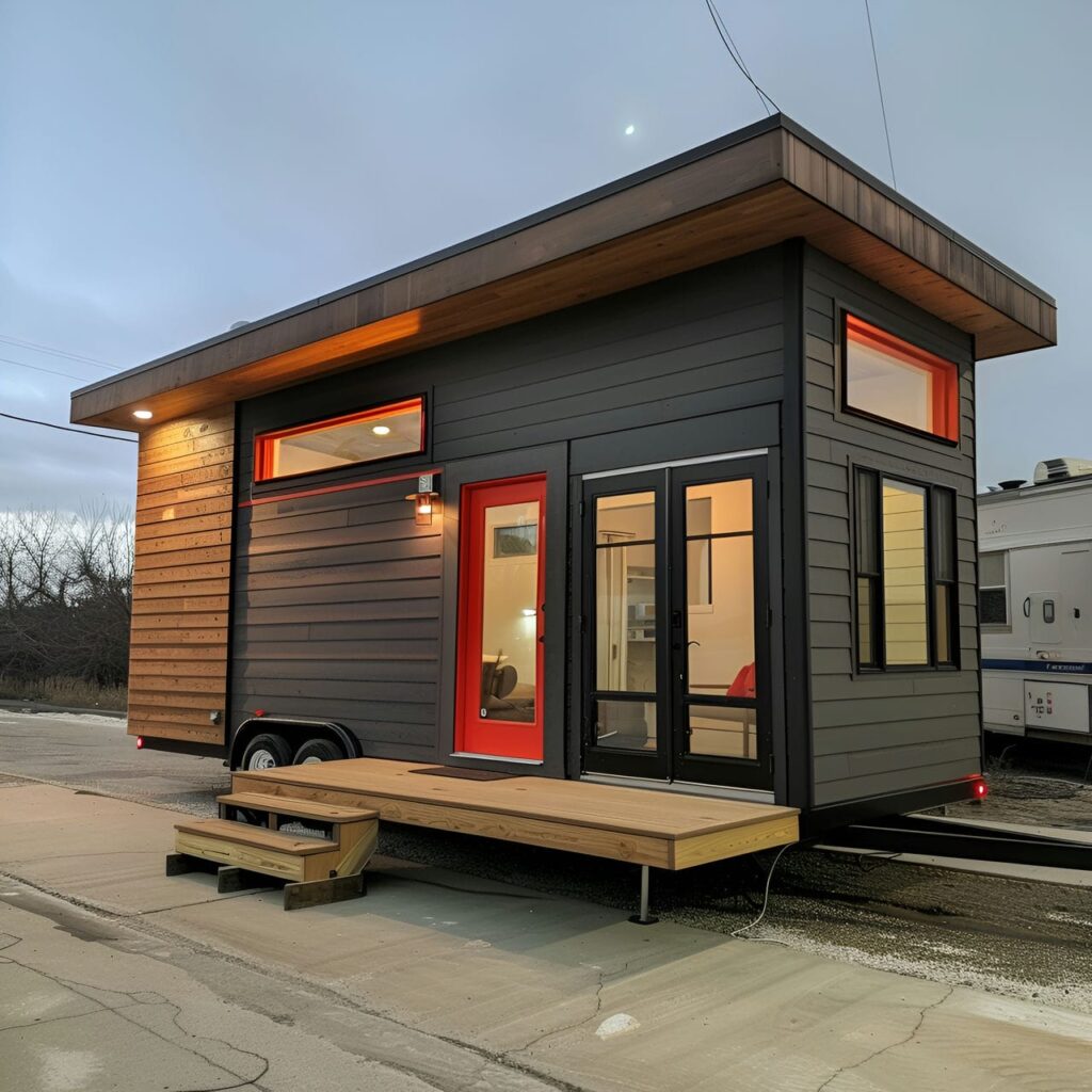 Tiny house: architecture, history, sustainability, materials and typical prices