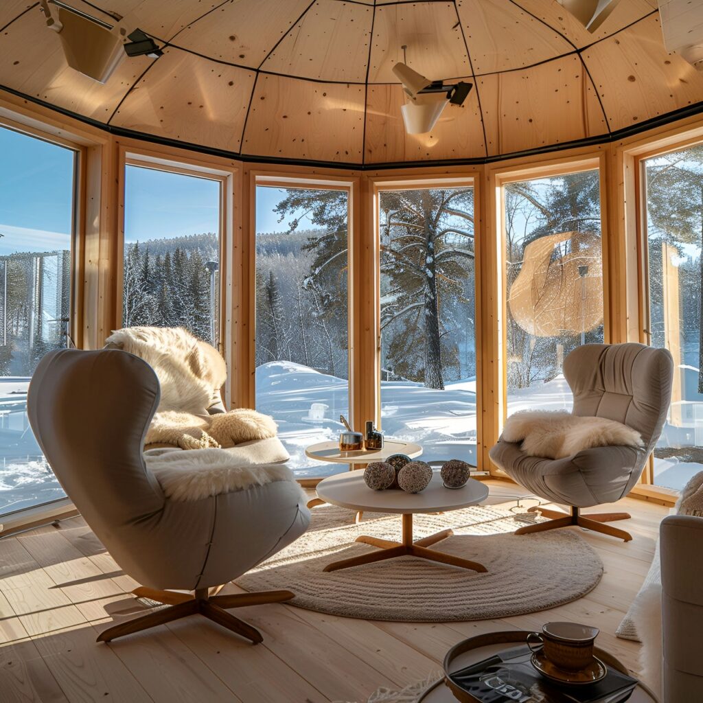 Igloo: architecture, history, sustainability, materials, and typical prices