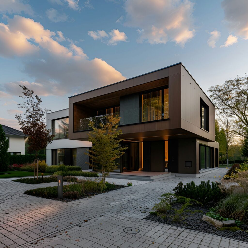 Mansion: architecture, history, sustainability, materials and typical prices