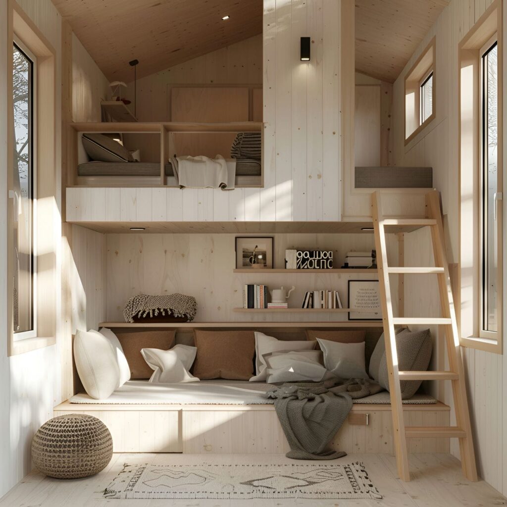 Tiny house: architecture, history, sustainability, materials and typical prices