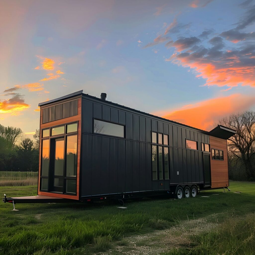 Tiny house: architecture, history, sustainability, materials and typical prices