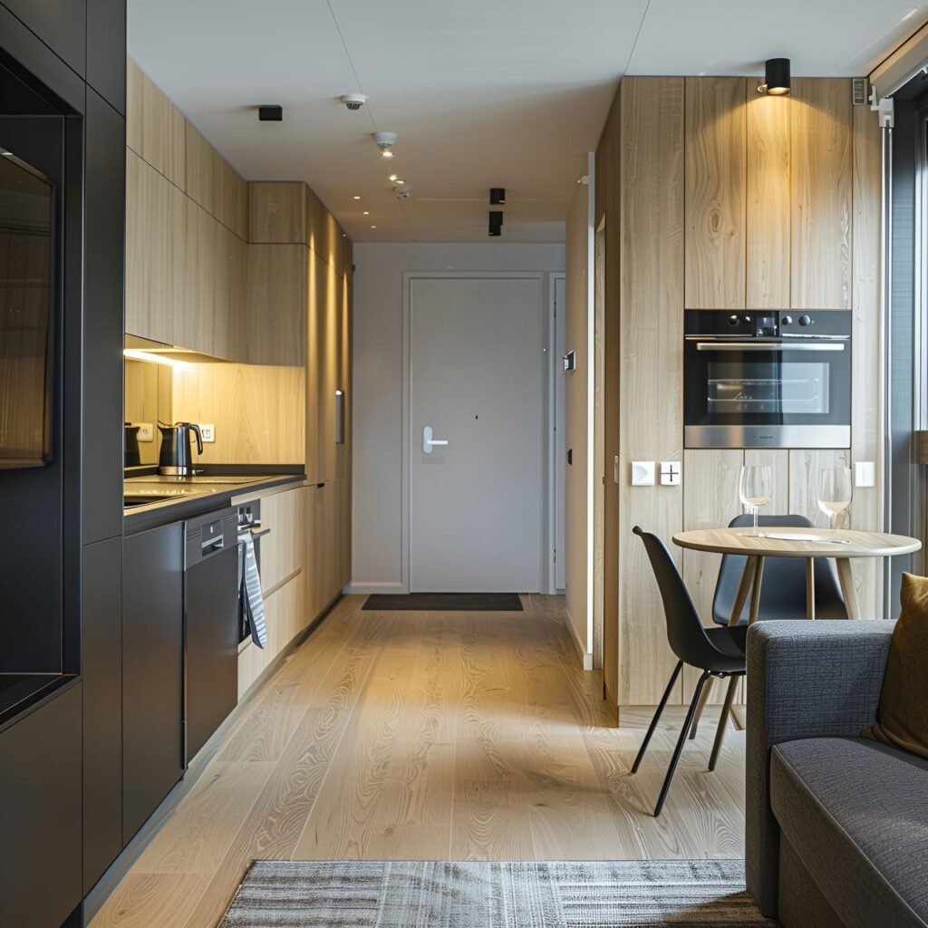 Apartment: architecture, history, sustainability, materials and typical prices