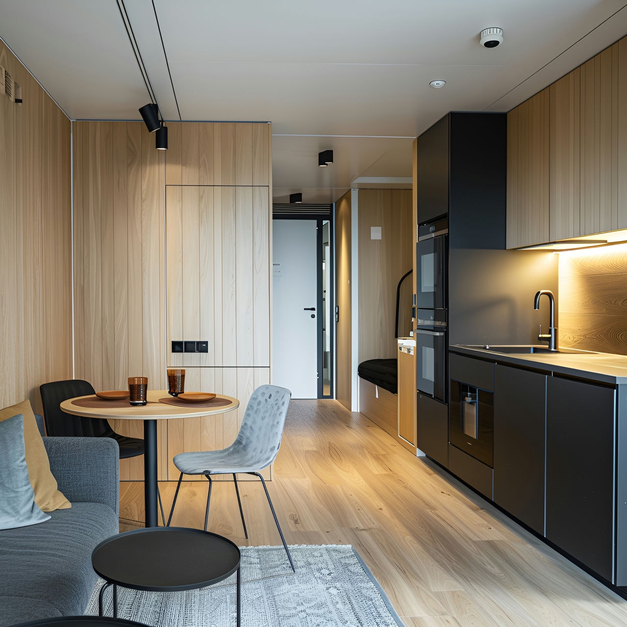 Apartment: architecture, history, sustainability, materials and typical prices