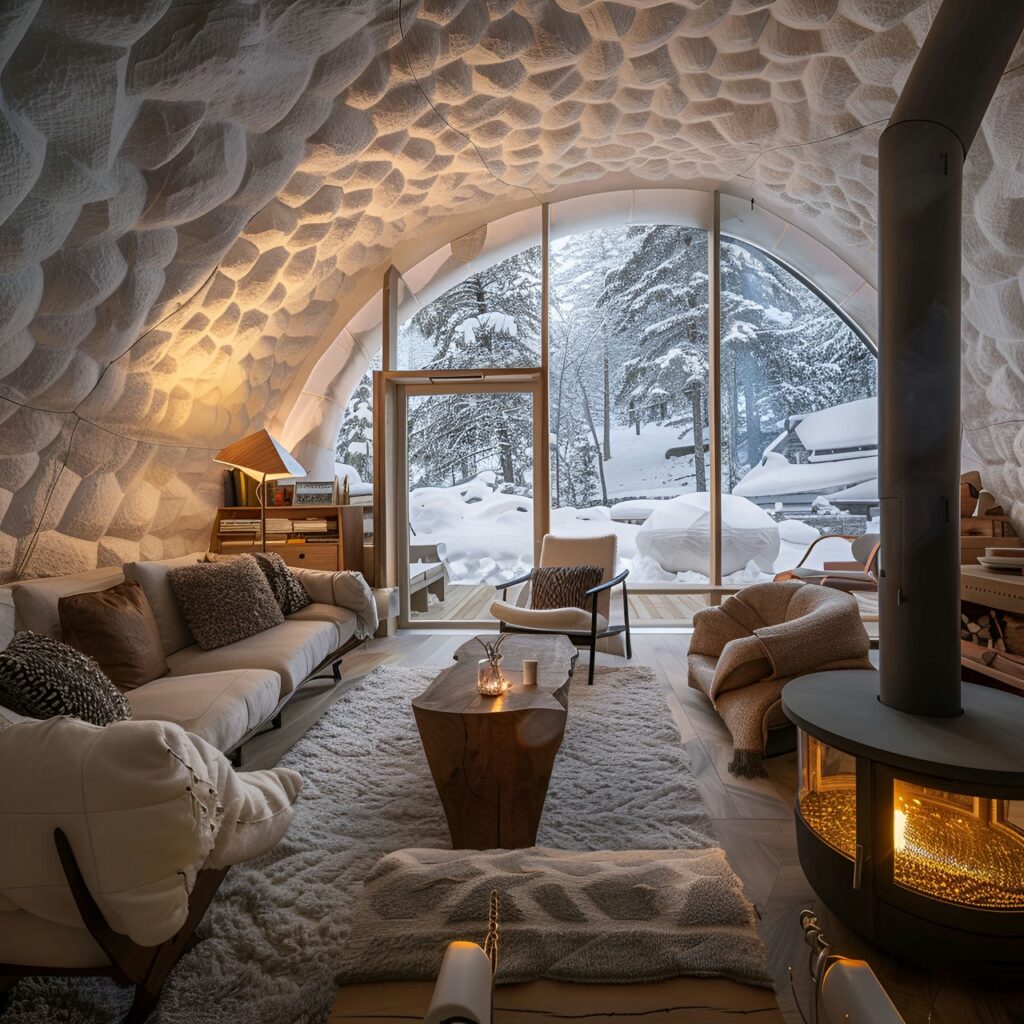 Igloo: architecture, history, sustainability, materials, and typical prices