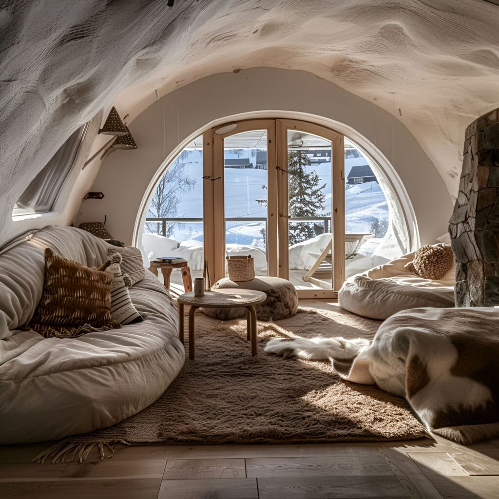 Igloo: architecture, history, sustainability, materials, and typical prices