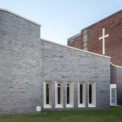 St. Mary chapel / ply+ architects