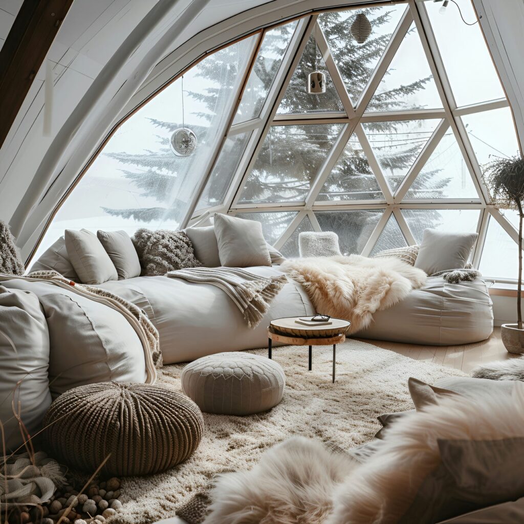 Igloo: architecture, history, sustainability, materials, and typical prices