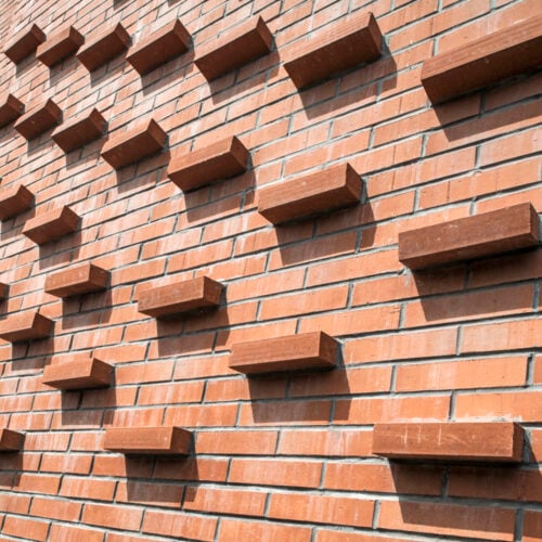 Brick kiln lane innovation / mat office