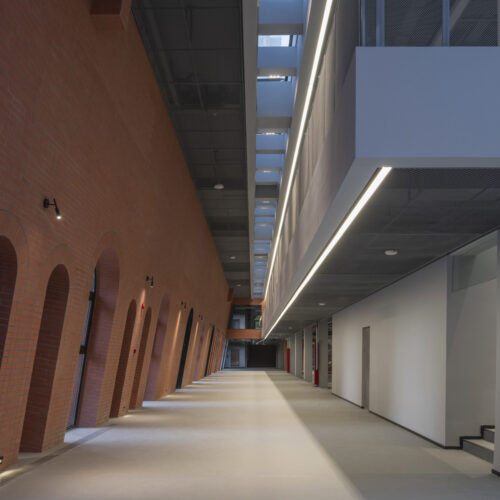 Brick kiln lane innovation / mat office
