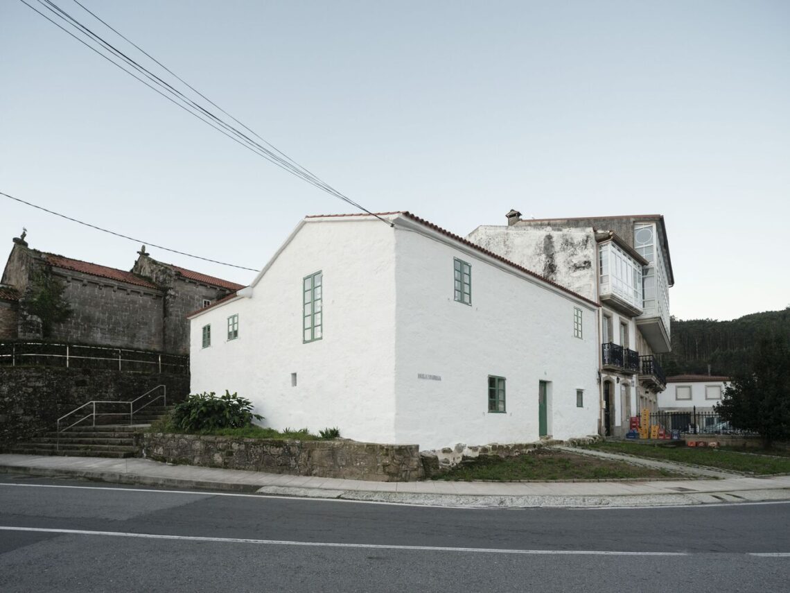 Elías house / creusecarrasco arquitectos