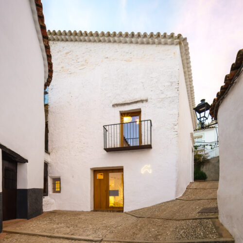 House-studio / inn arquitectura