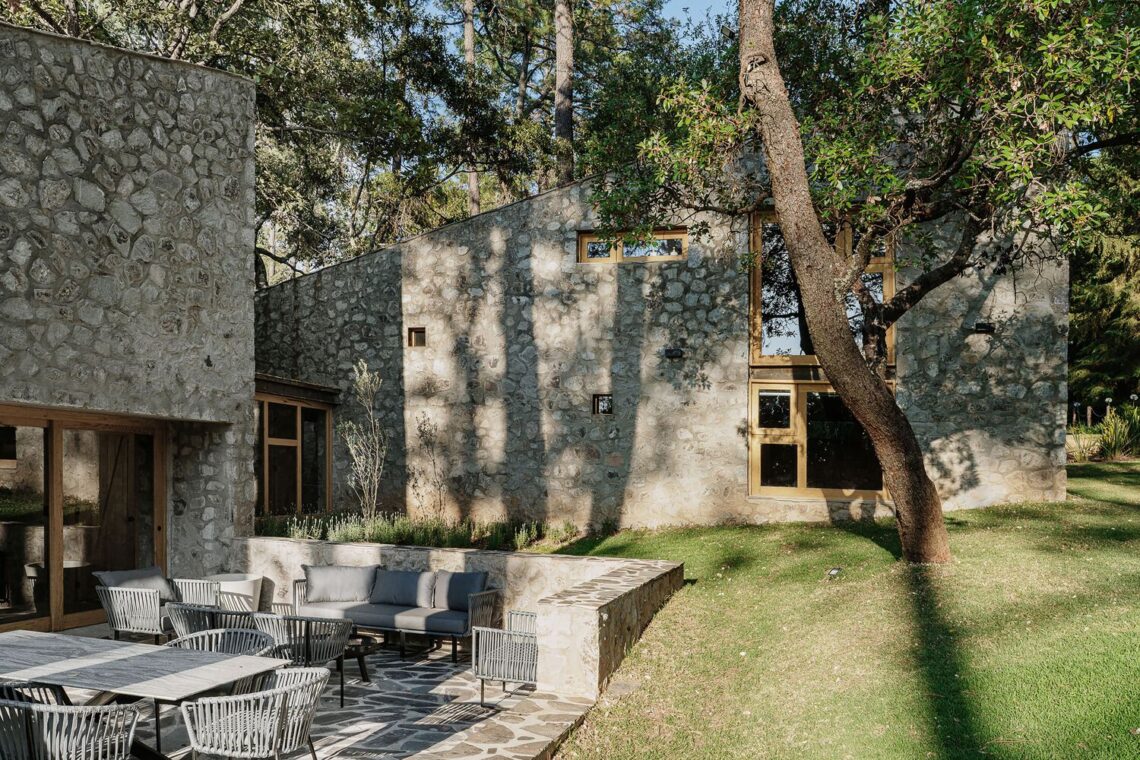 Petraia house / argdl