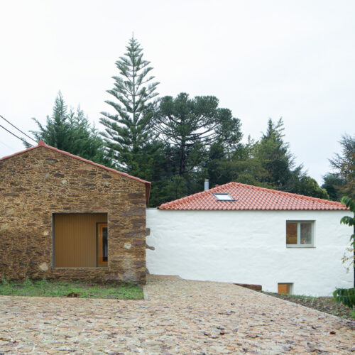 Qbn house / pardo arquitectura