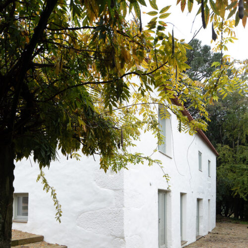 Qbn house / pardo arquitectura