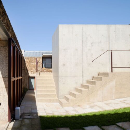 Rates house / atelierdacosta