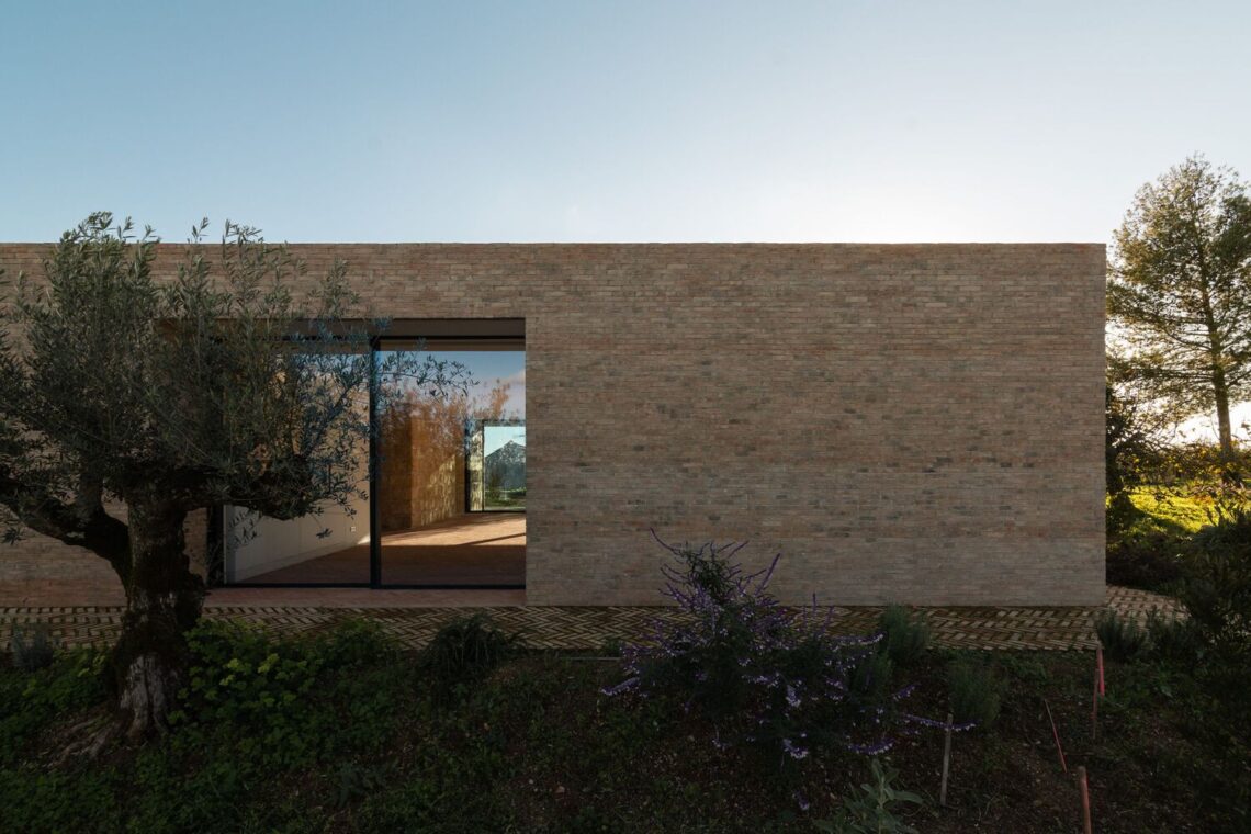 Vale flores house / par plataforma de arquitectura