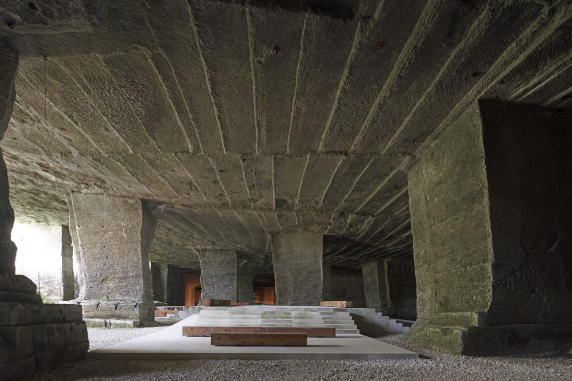 Cava arcari / david chipperfield architects