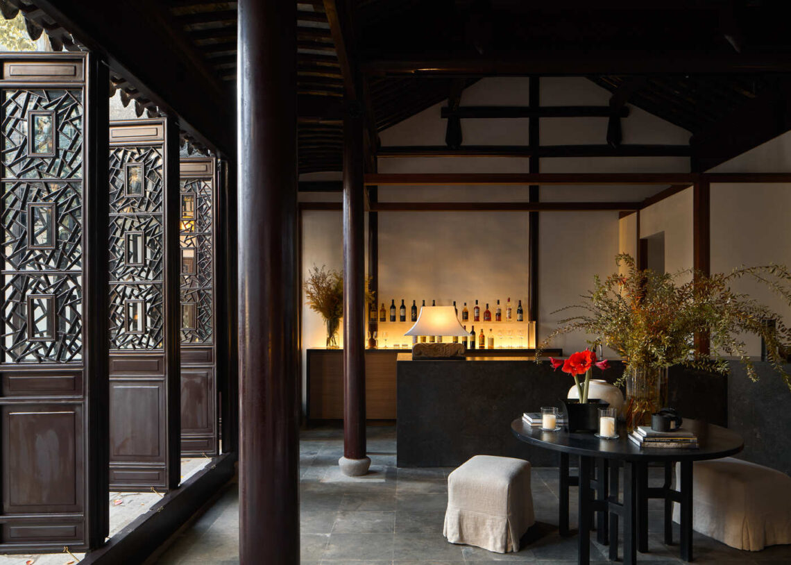 Jiangnan house changyuan in suzhou / atelier deshaus