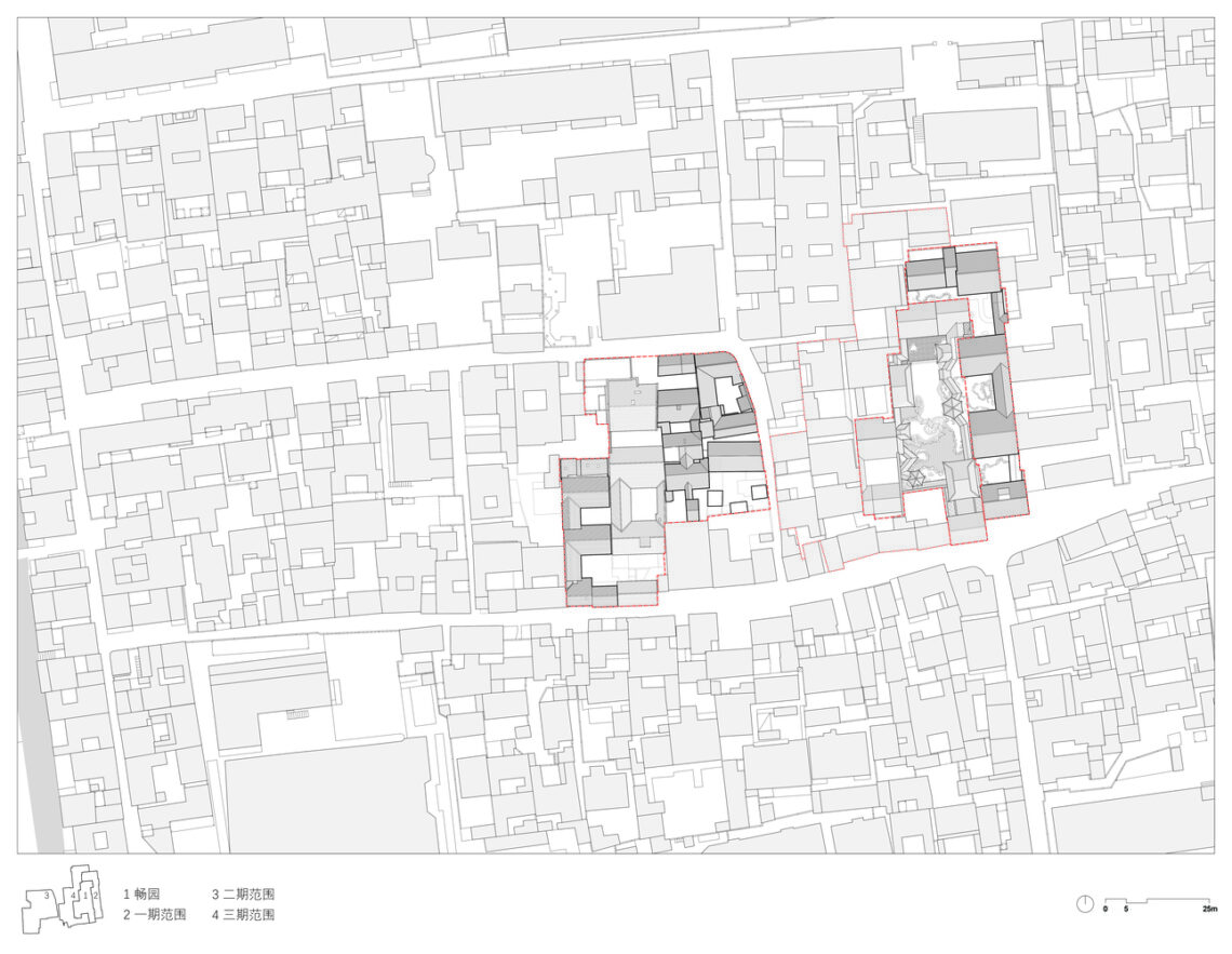 Jiangnan house changyuan in suzhou / atelier deshaus