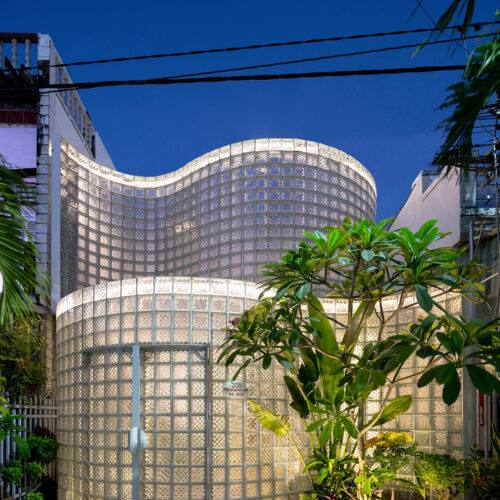 Coco house / duy le architects