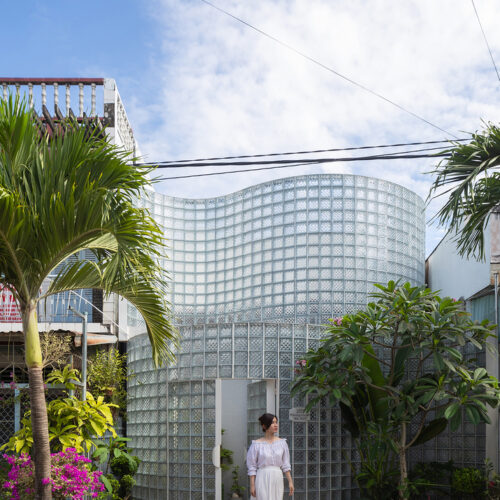 Coco house / duy le architects