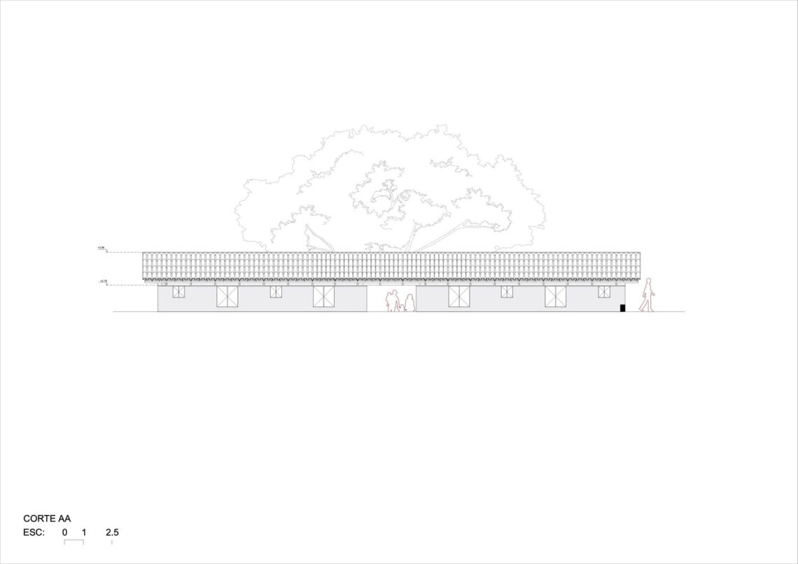 House in ruins / messina | rivas