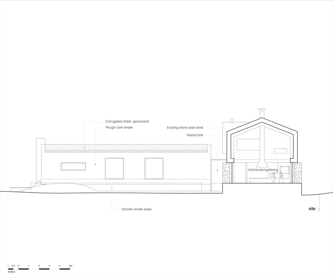 Mannal house / denizen works