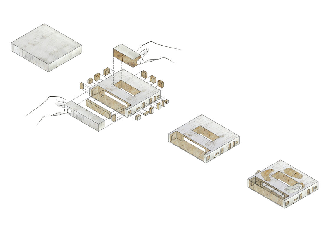 Oito House / ARCHITECTS OFFICE