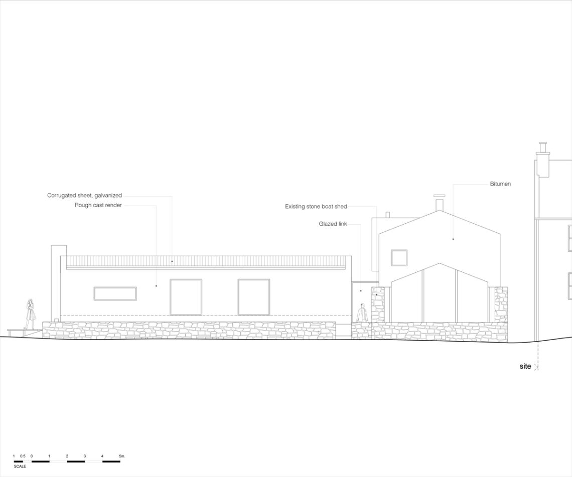 Mannal house / denizen works