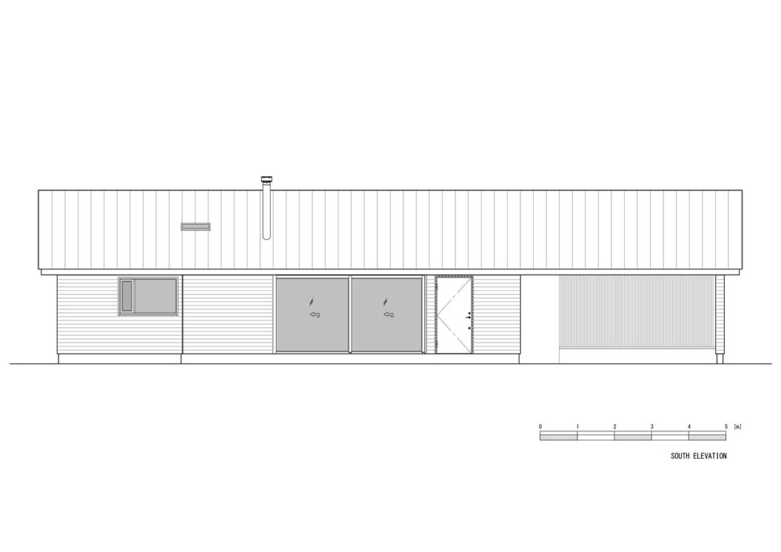 House in torinoki / taichi nishishita architect & associate