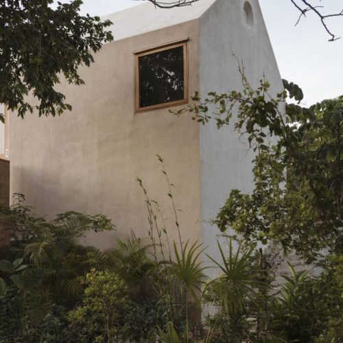 Galopina wild house / taco taller de arquitectura contextual