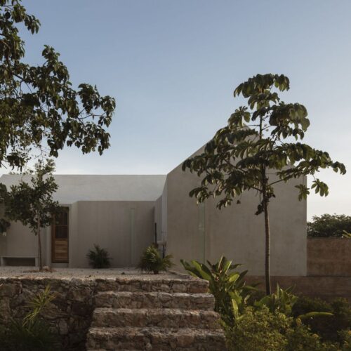 Galopina wild house / taco taller de arquitectura contextual