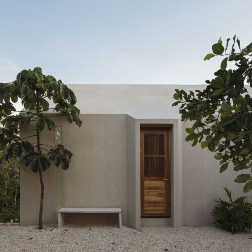 Galopina wild house / taco taller de arquitectura contextual