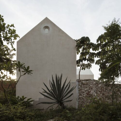 Galopina wild house / taco taller de arquitectura contextual