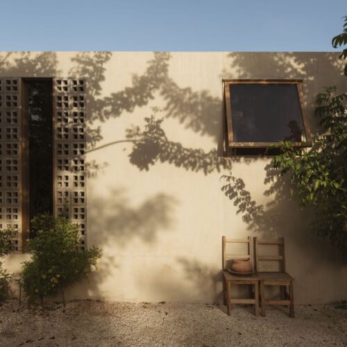 Galopina wild house / taco taller de arquitectura contextual