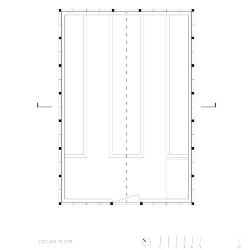 Greenhouse / coa arquitectura