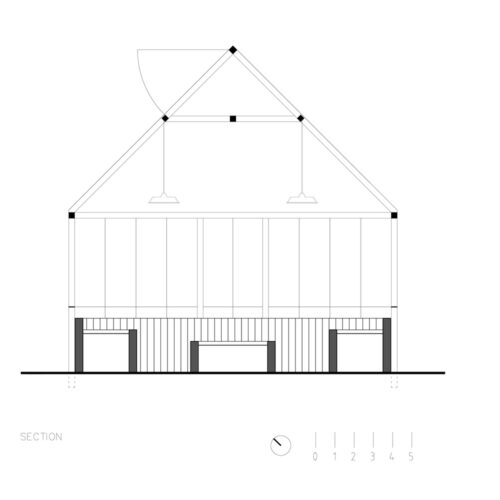 Greenhouse / coa arquitectura