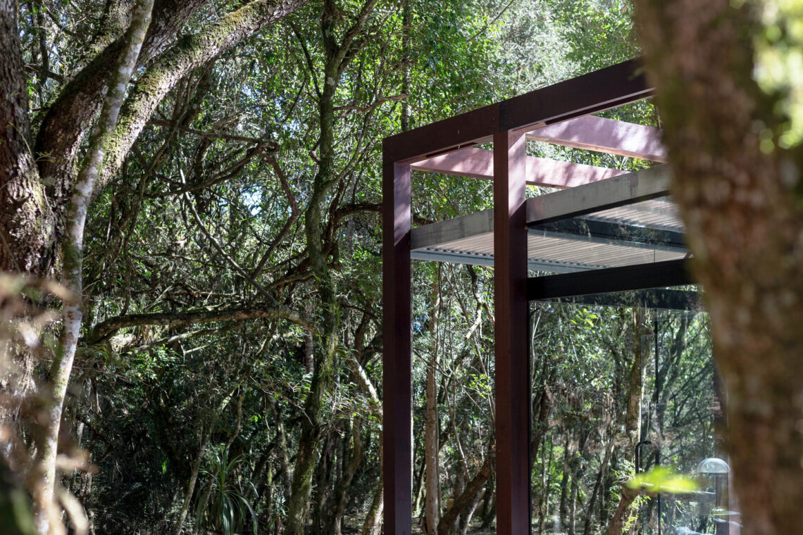 Guaju Pavilion / YVA Arquitetura