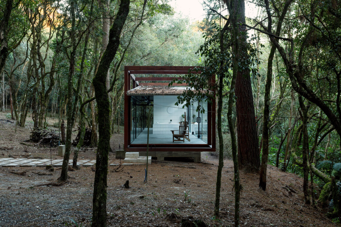 Guaju Pavilion / YVA Arquitetura