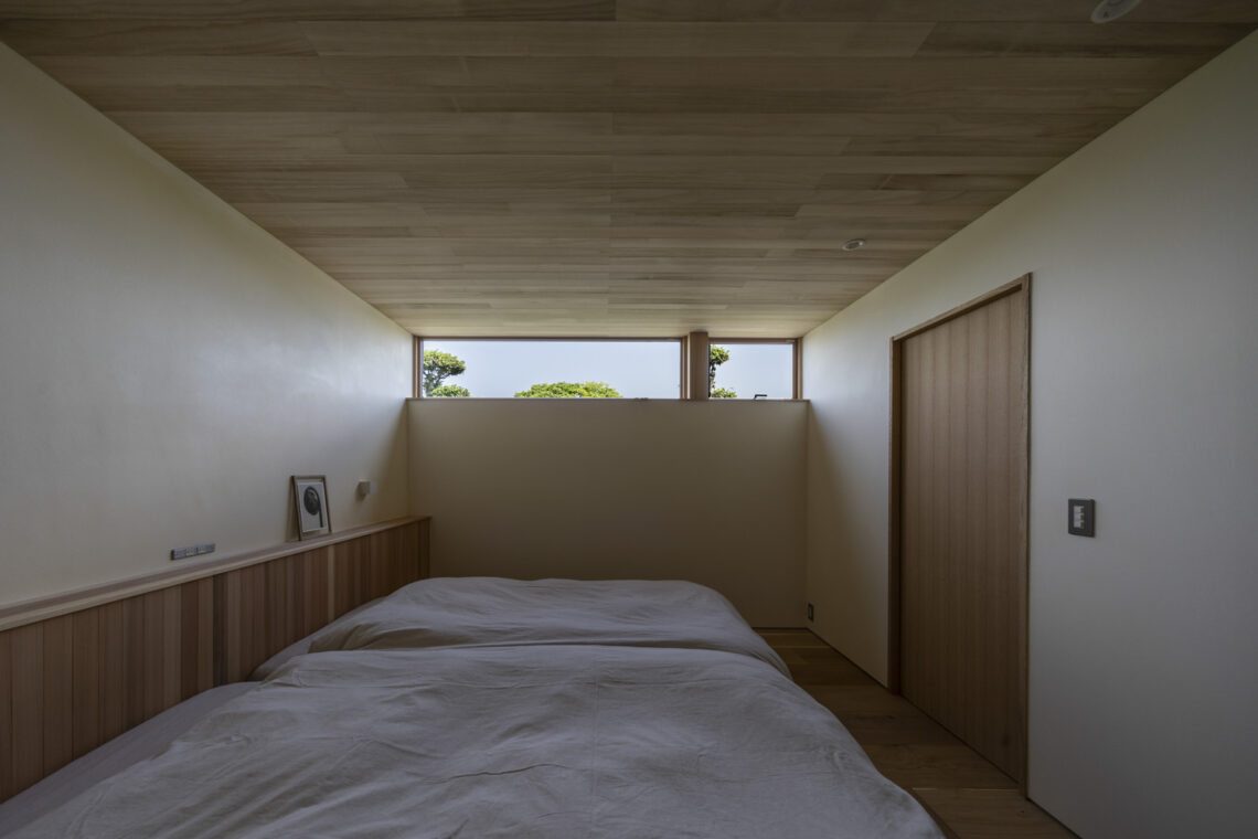 House in torinoki / taichi nishishita architect & associate