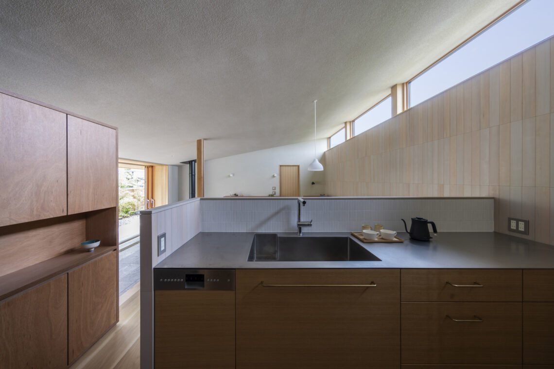 House in torinoki / taichi nishishita architect & associate