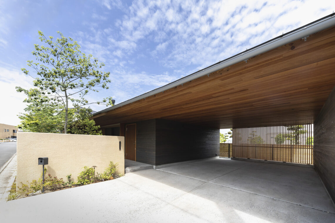 House in torinoki / taichi nishishita architect & associate