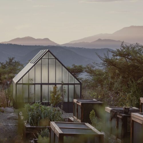 Greenhouse / coa arquitectura