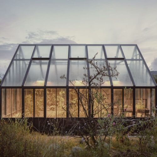 Greenhouse / coa arquitectura