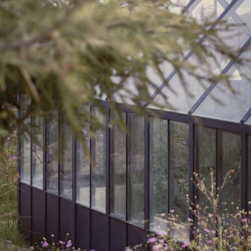 Greenhouse / coa arquitectura