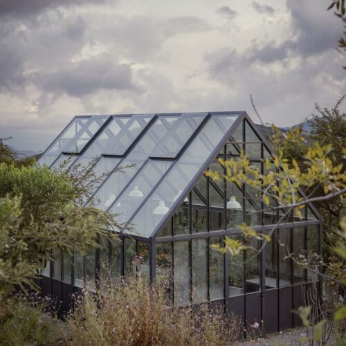 Greenhouse / coa arquitectura