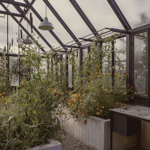 Greenhouse / coa arquitectura