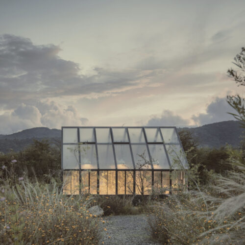 Greenhouse / coa arquitectura