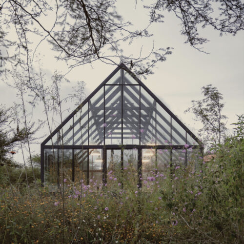 Greenhouse / coa arquitectura